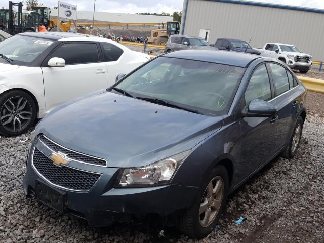 2012 CHEVROLET CRUZE LT 1G1PF5SC8C7277596
