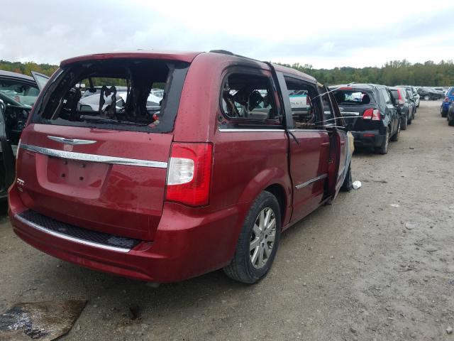 2014 CHRYSLER TOWN & COU 2C4RC1BG4ER208572