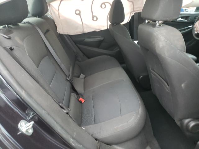 2016 CHEVROLET CRUZE 1G1BE5SM0G7269004