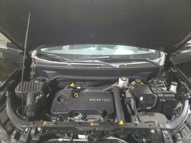 2019 CHEVROLET EQUINOX LT 2GNAXUEV0K6199824