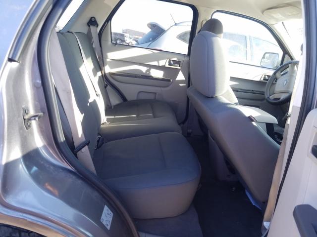 2012 FORD ESCAPE XLS 1FMCU0C79CKA59935
