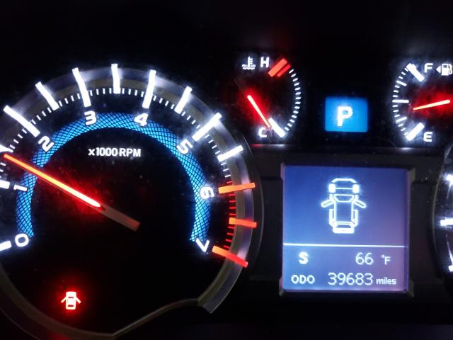 2016 TOYOTA 4RUNNER SR JTEZU5JR2G5127685