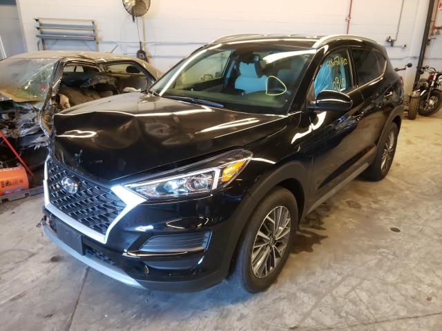 2019 HYUNDAI TUCSON LIM KM8J3CAL1KU038804