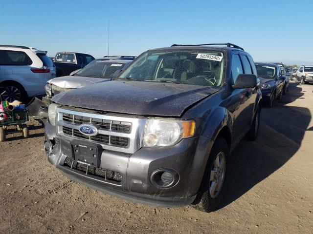 2012 FORD ESCAPE XLS 1FMCU0C79CKA59935