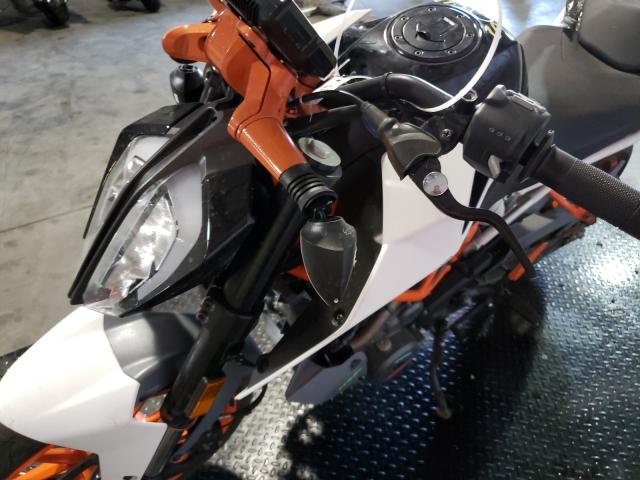 2019 KTM 390 DUKE MD2JPJ405KC215837