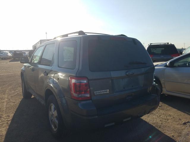 2012 FORD ESCAPE XLS 1FMCU0C79CKA59935