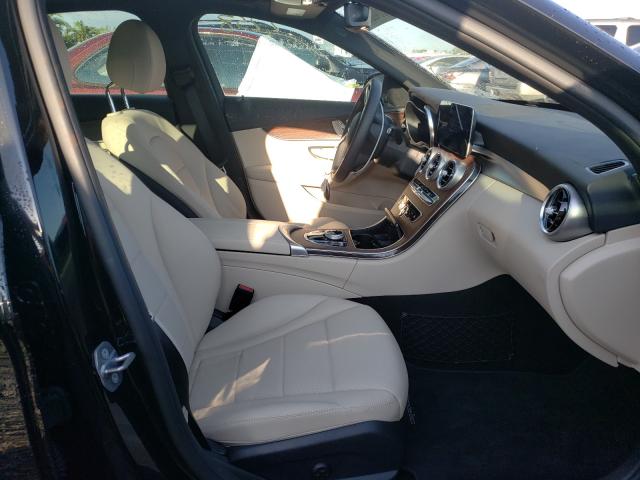 2019 MERCEDES-BENZ C 300 55SWF8DB1KU318442