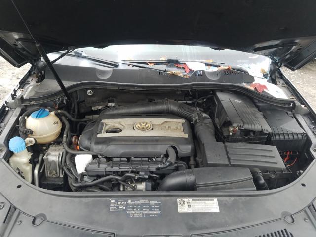 2010 VOLKSWAGEN PASSAT KOM WVWXM7ANXAE083396
