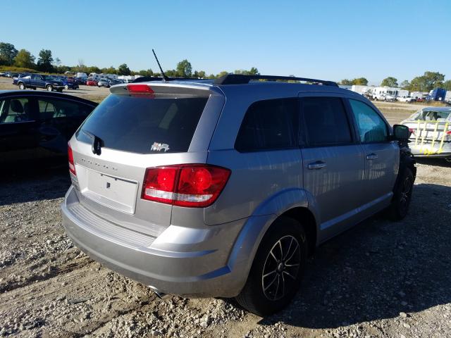 2018 DODGE JOURNEY SE 3C4PDDAG4JT390322