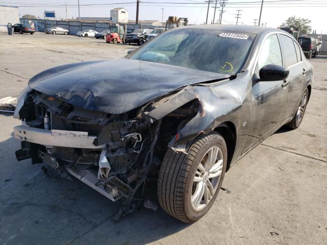 2015 INFINITI Q40 JN1CV6APXFM580410
