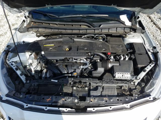 2019 NISSAN ALTIMA SL 1N4BL4EV9KC151423