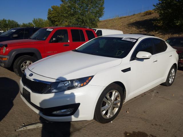 2013 KIA OPTIMA LX 5XXGM4A73DG099732