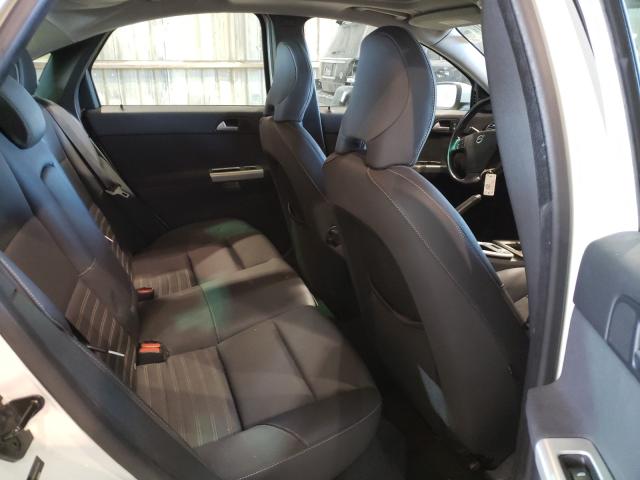 2010 VOLVO S40 2.4I YV1390MS9A2503248