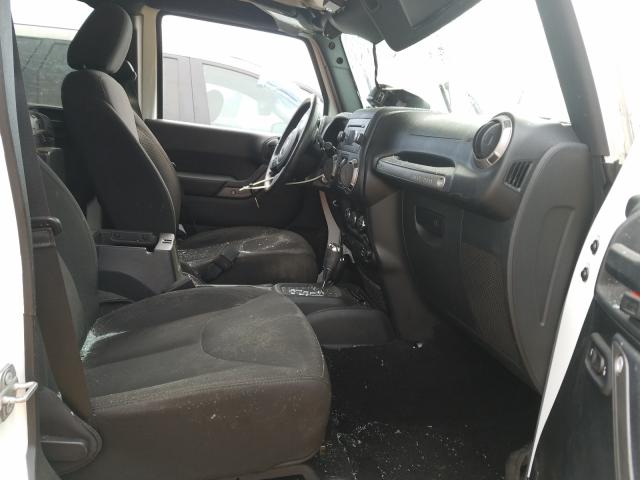 2016 JEEP WRANGLER U 1C4BJWDG7GL251526