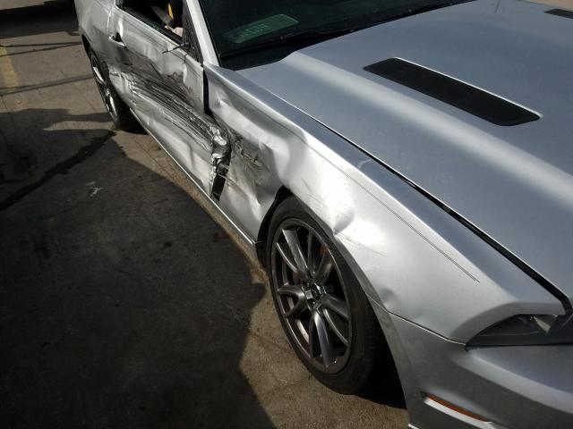 2013 FORD MUSTANG GL 1ZVBP8CF2D5238716