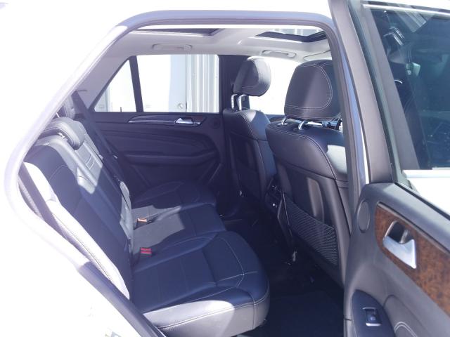 2014 MERCEDES-BENZ ML 350 4MA 4JGDA5HB0EA282249