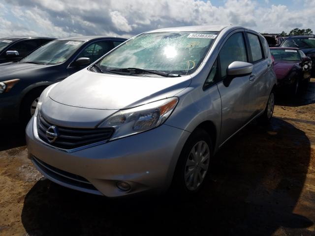 2015 NISSAN VERSA NOTE 3N1CE2CP2FL401521