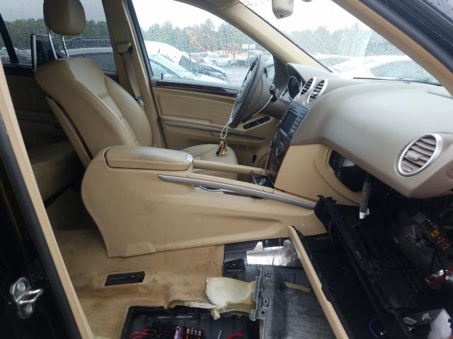 2011 MERCEDES-BENZ ML 350 4MA 4JGBB8GB8BA633637