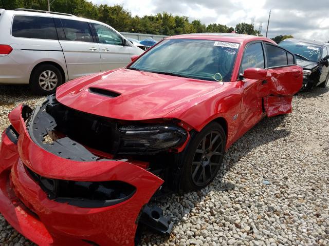 2019 DODGE CHARGER SC 2C3CDXGJ8KH728368