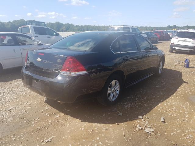 2013 CHEVROLET IMPALA LS 2G1WF5E32D1166368