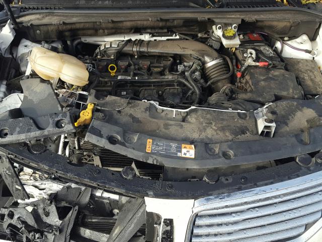 2016 LINCOLN MKC PREMIE 5LMCJ1C9XGUJ30339