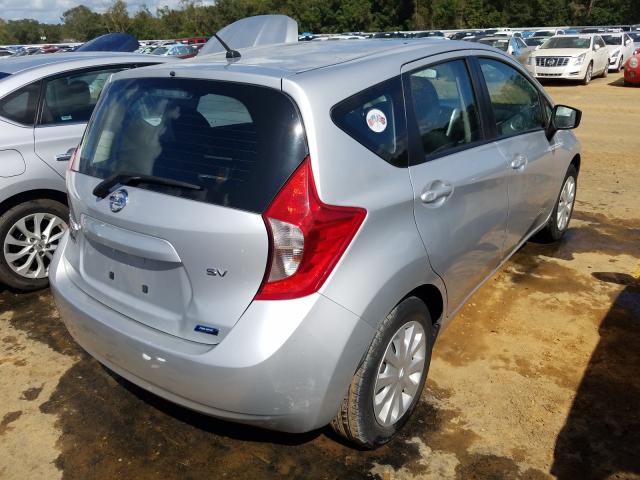 2015 NISSAN VERSA NOTE 3N1CE2CP2FL401521