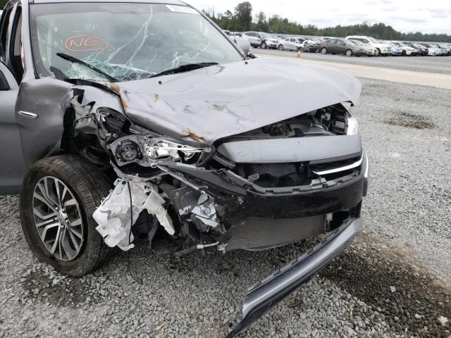 2018 MITSUBISHI OUTLANDER JA4AP3AU8JU024862