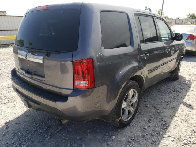 2015 HONDA PILOT EX 5FNYF3H41FB011061