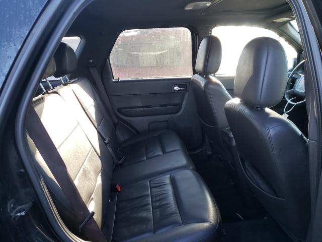 2012 FORD ESCAPE LIM 1FMCU9EG3CKC80027