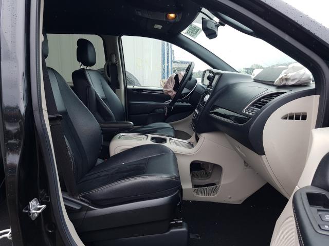 2018 DODGE GRAND CARA 2C4RDGCG5JR208346
