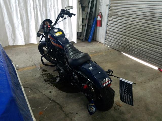 2020 HARLEY-DAVIDSON XL1200 NS 1HD1LP313LB423672