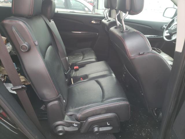 2018 DODGE JOURNEY GT 3C4PDCEG7JT327848