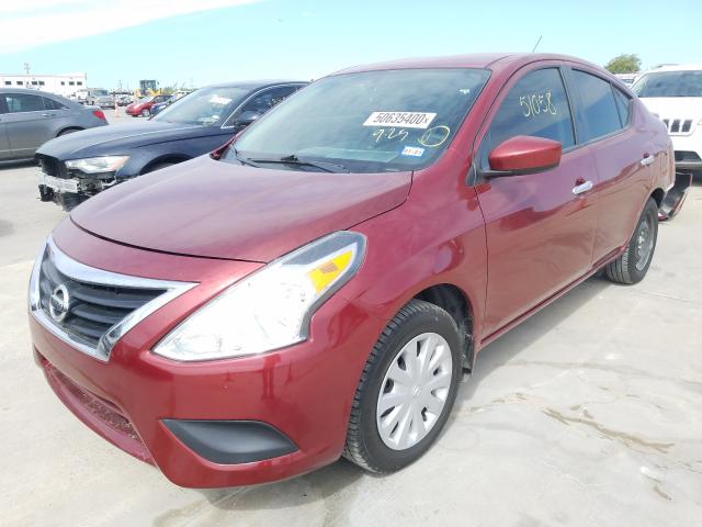 2016 NISSAN VERSA 3N1CN7AP7GL872369