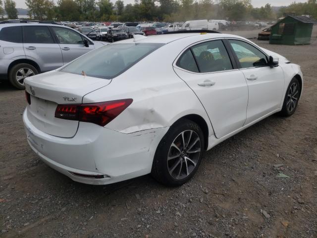 2016 ACURA TLX 19UUB2F36GA002673
