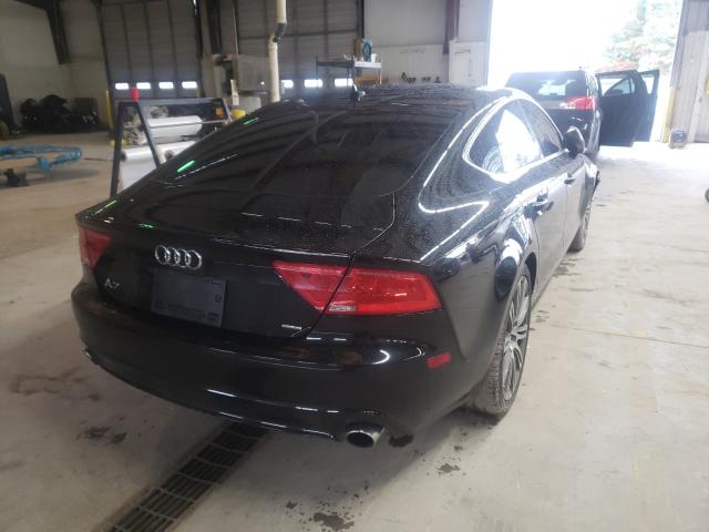 2013 AUDI A7 PREMIUM WAUYGAFCXDN032160