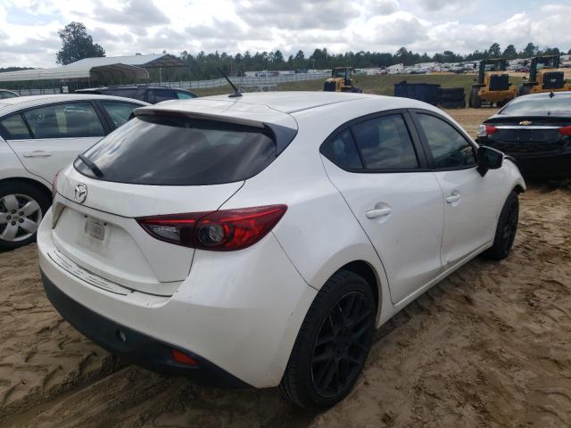 2014 MAZDA 3 SPORT JM1BM1K78E1147343