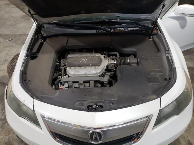 2013 ACURA TL TECH 19UUA8F56DA010548