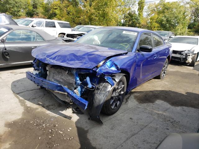 2018 DODGE CHARGER GT 2C3CDXJG8JH164748