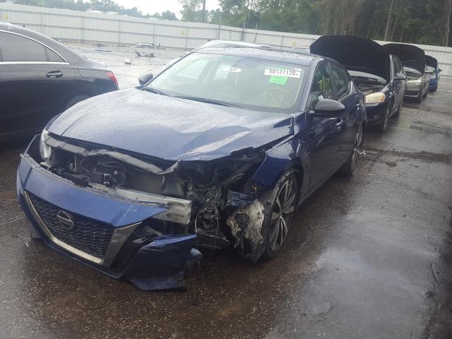 2019 NISSAN ALTIMA SR 1N4BL4CV8KC181371