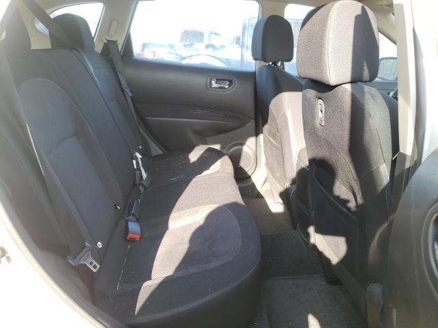 2014 NISSAN ROGUE SELE JN8AS5MT0EW621103