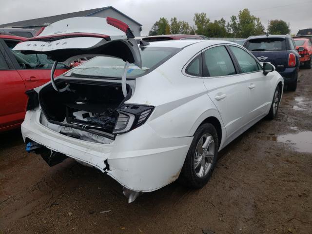 2020 HYUNDAI SONATA SE 5NPEG4JAXLH056311
