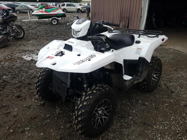 2019 SUZUKI LT-A500 XP 5SADW21E0K7100568