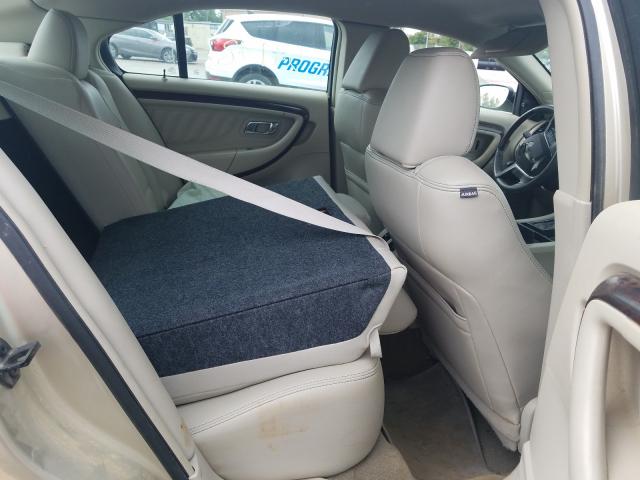 2011 ford taurus seat covers