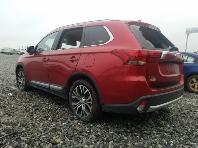 2017 MITSUBISHI OUTLANDER JA4AD3A39HZ054160