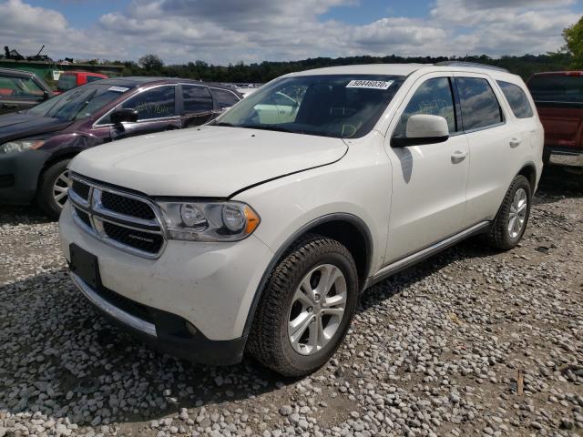 2012 DODGE DURANGO SX 1C4RDJAG9CC207101