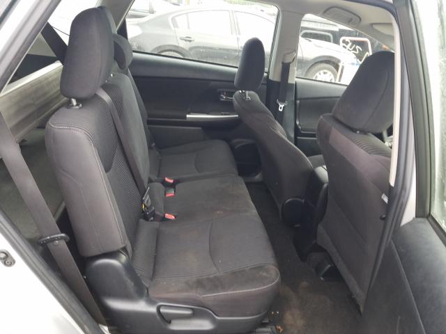 2015 TOYOTA PRIUS V JTDZN3EUXFJ031460