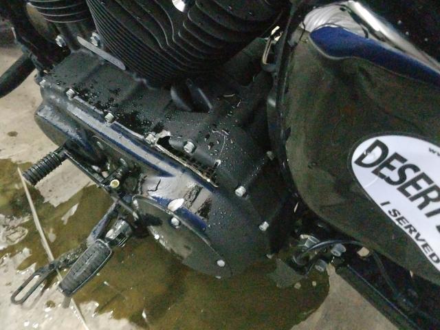 2020 HARLEY-DAVIDSON XL1200 NS 1HD1LP313LB423672