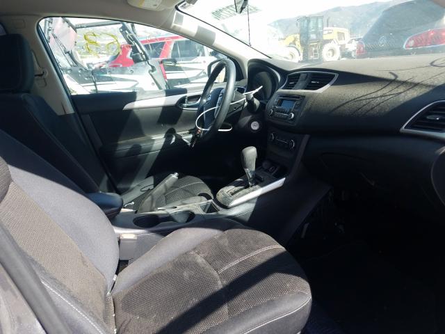 2017 NISSAN SENTRA 3N1AB7AP5HY209824