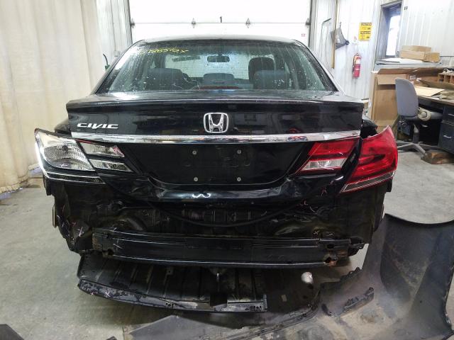 2015 HONDA CIVIC LX 2HGFB2E59FH503701
