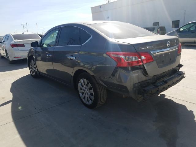 2017 NISSAN SENTRA 3N1AB7AP5HY209824